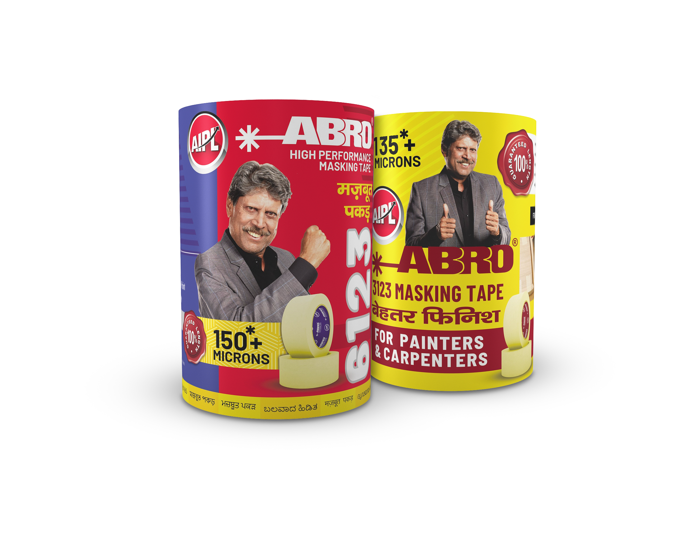 Abro Masking Tape - CraftsVillage™ MarketHUB
