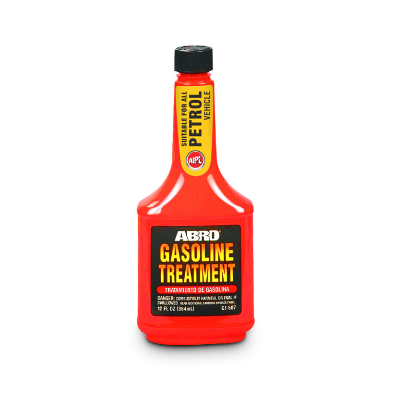 Gasoline Treatment