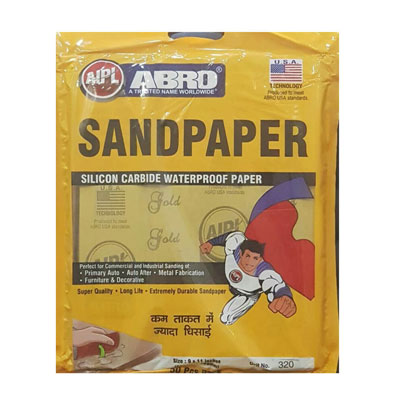 Silicone Sand Paper