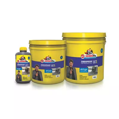 High performance, economical home waterproofing solutions in india