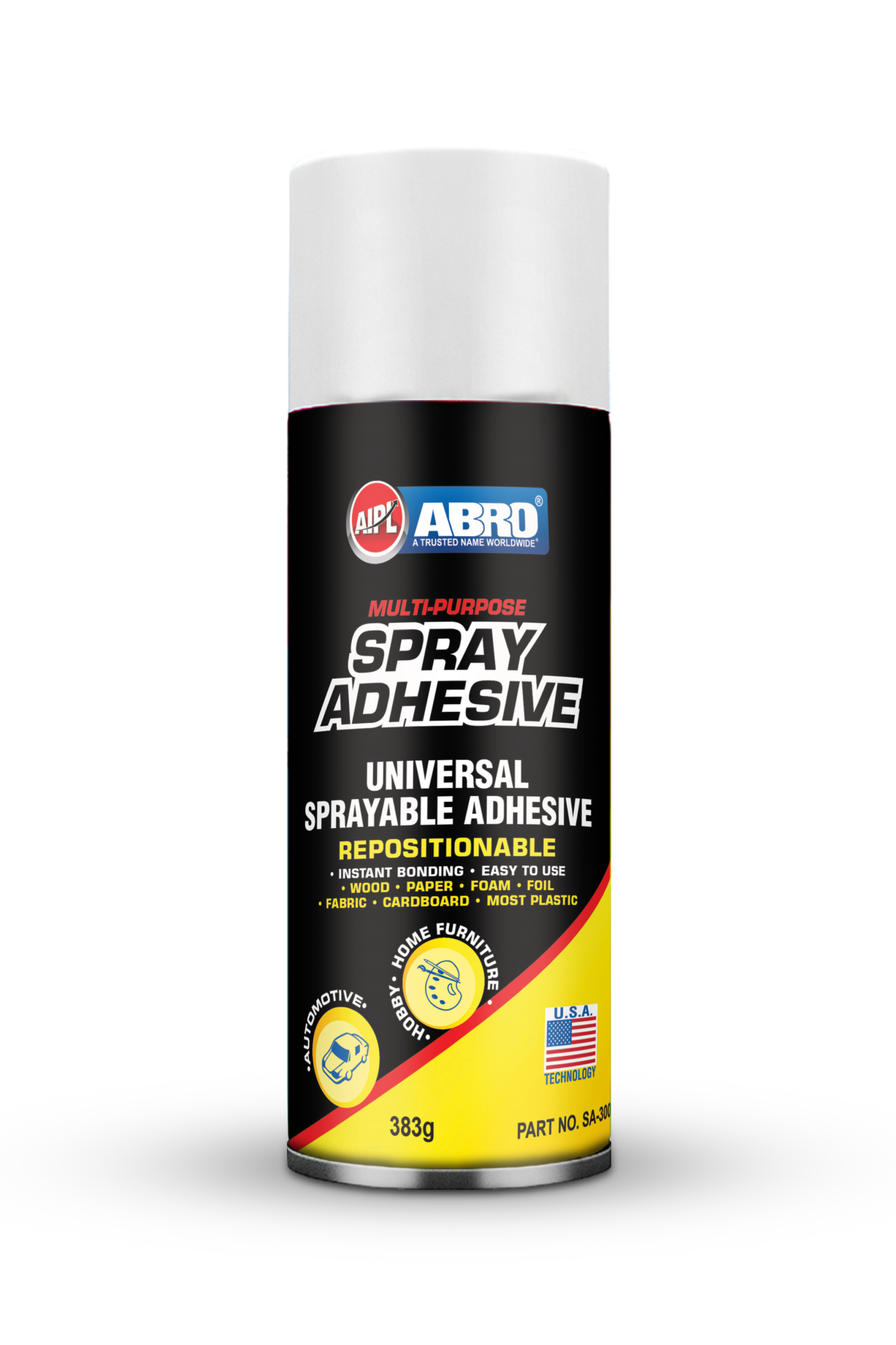 AIPL ABRO MULTIPURPOSE SPRAY ADHESIVE