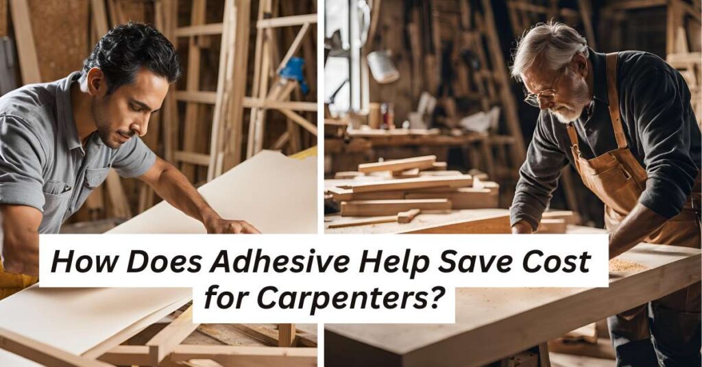 Adhesive for Carpenters and End Users