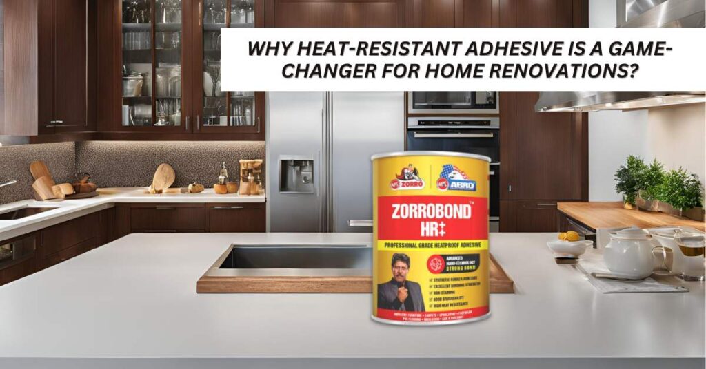 Heat Resistant Adhesive